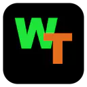 Word tetris