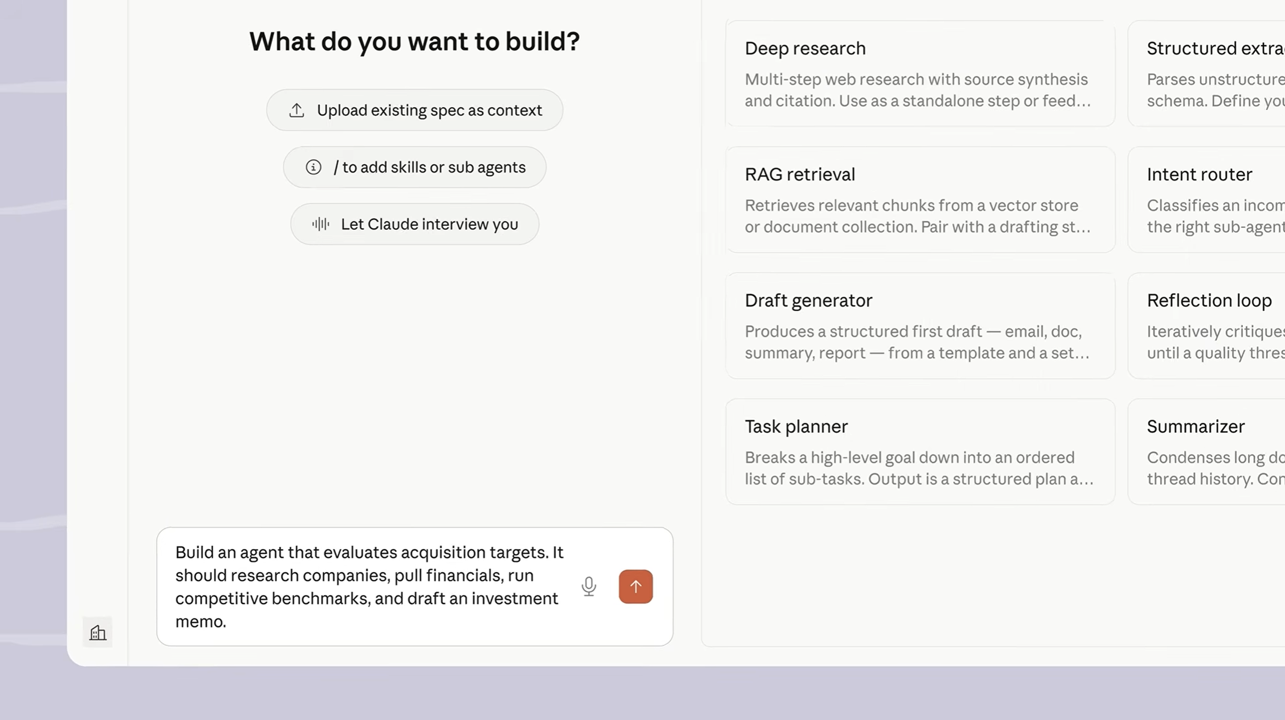 Claude Managed Agents gallery image