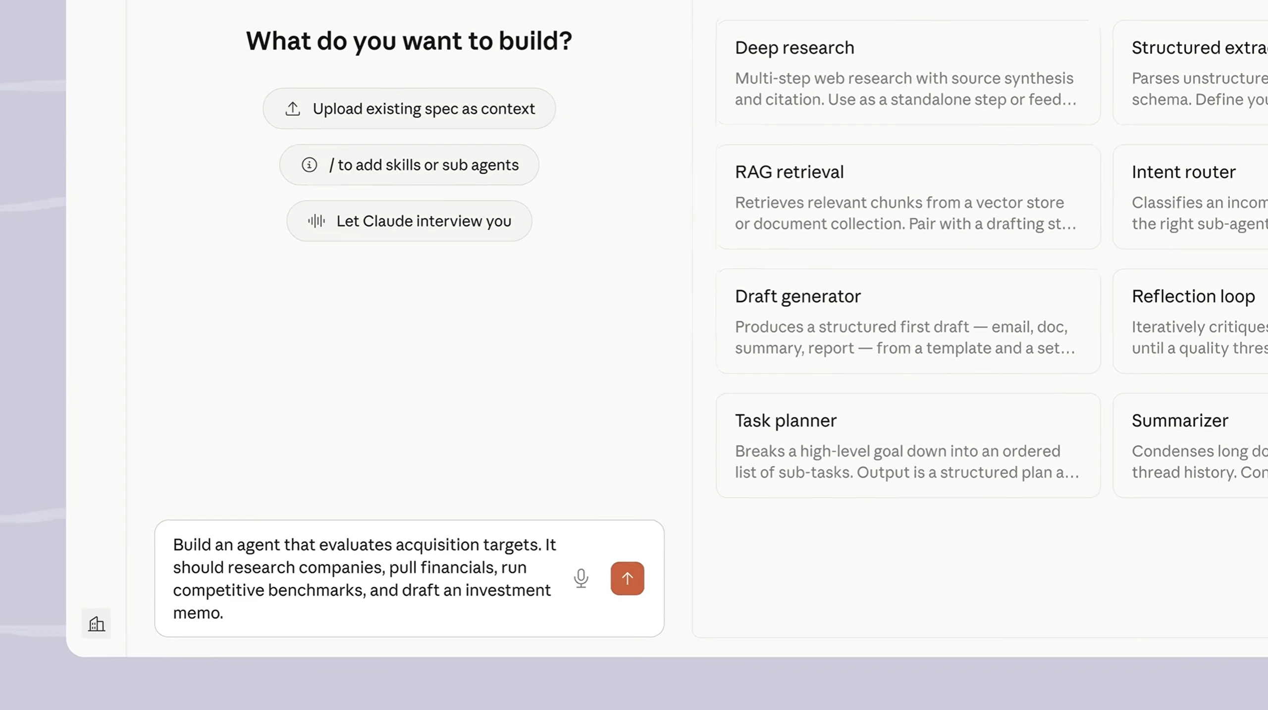 Claude Managed Agents screenshot 3