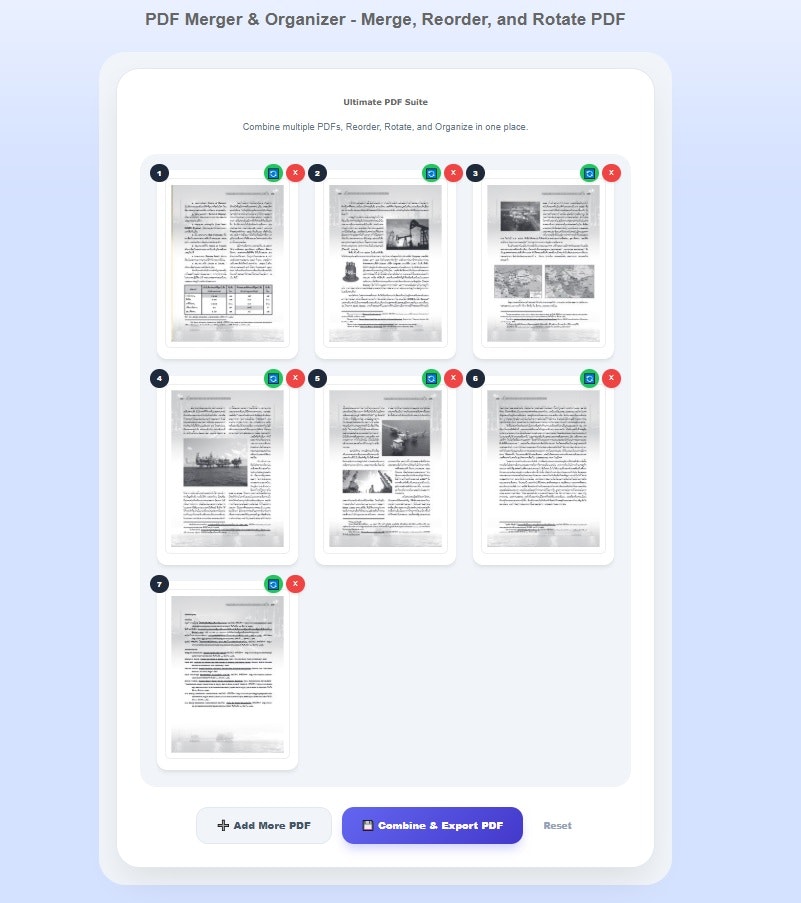 TinyView - Screenshot 2 showing product features and functionality