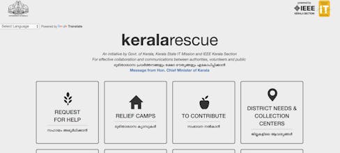 Kerala Rescue gallery image