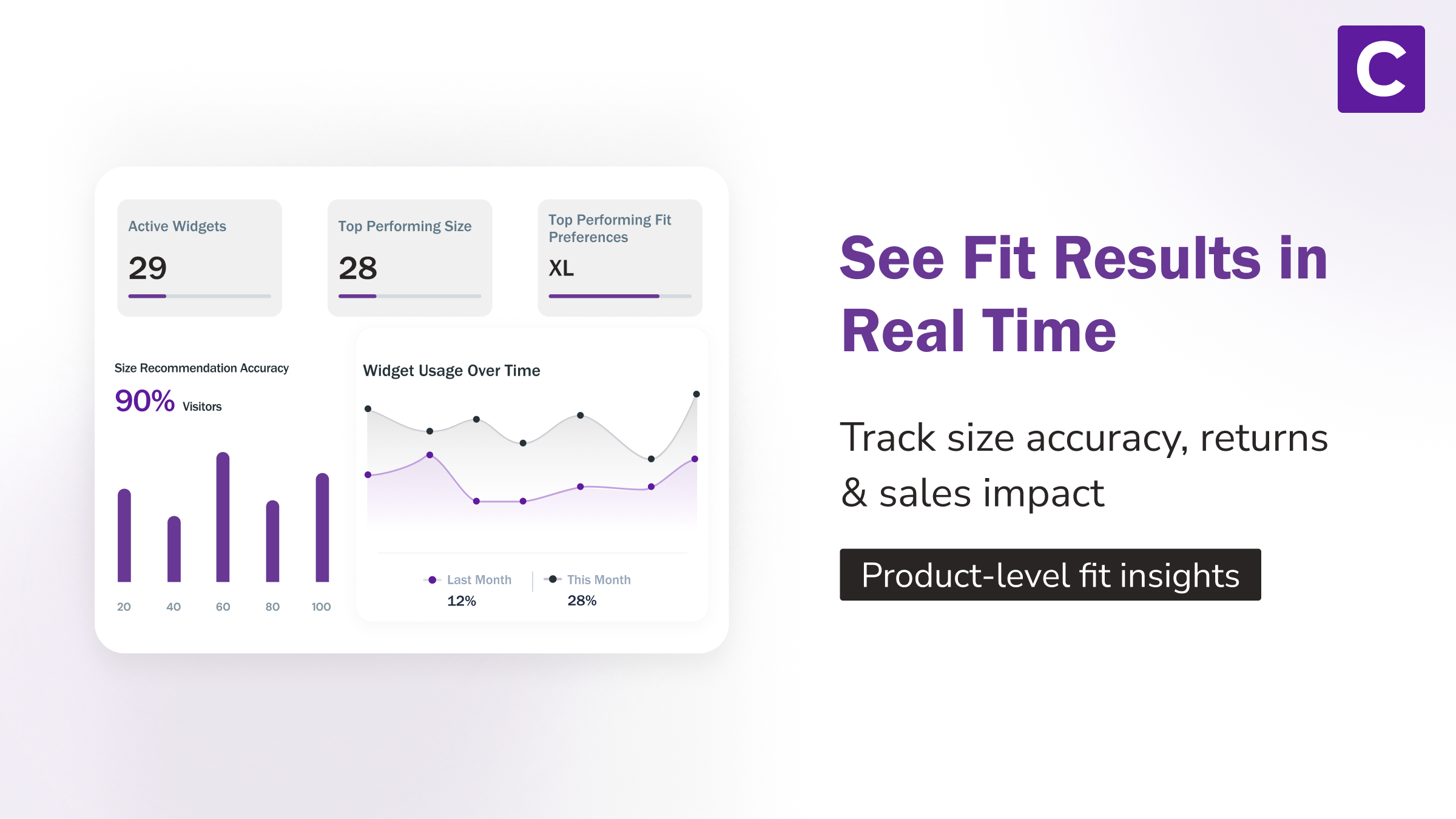 AI Fit Finder gallery image