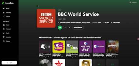 SoundBase gallery image