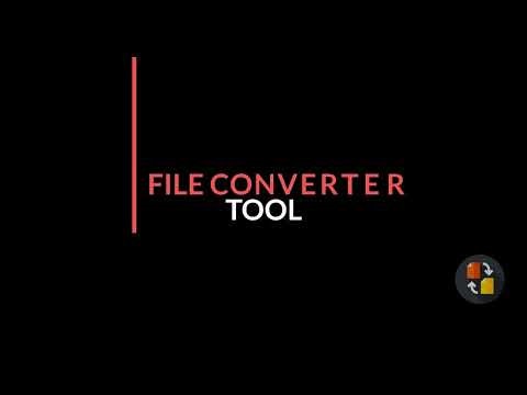 File Converter Tool - Converter Free gallery image
