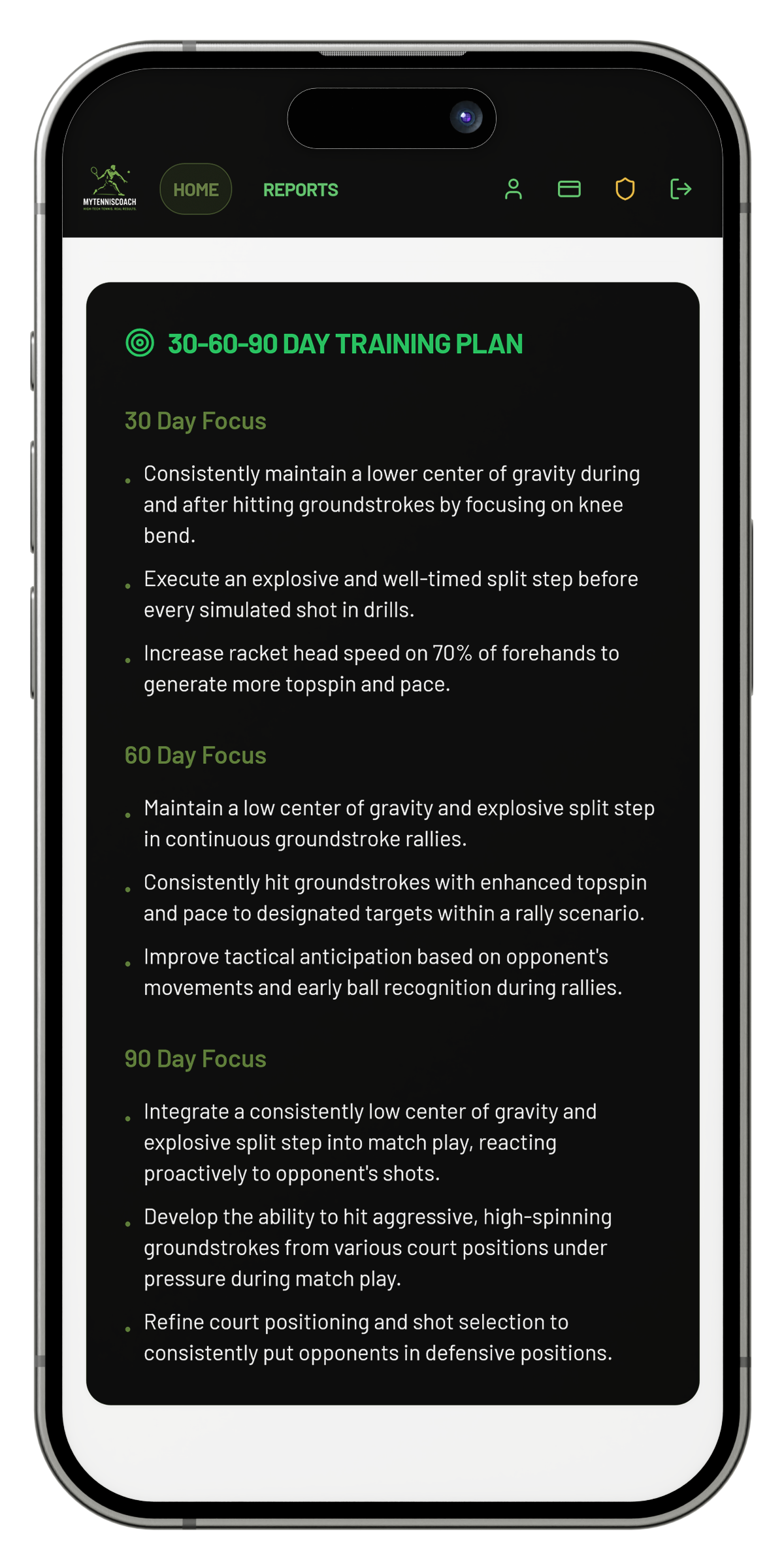 MyTennisCoach gallery image