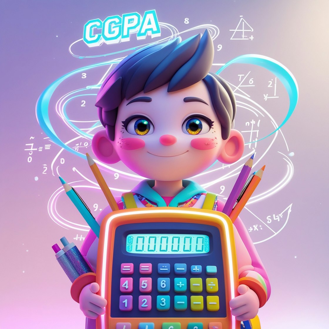 CgPA-calculator - Strumento gratuito online per calcolare il tuo CGPA media 3