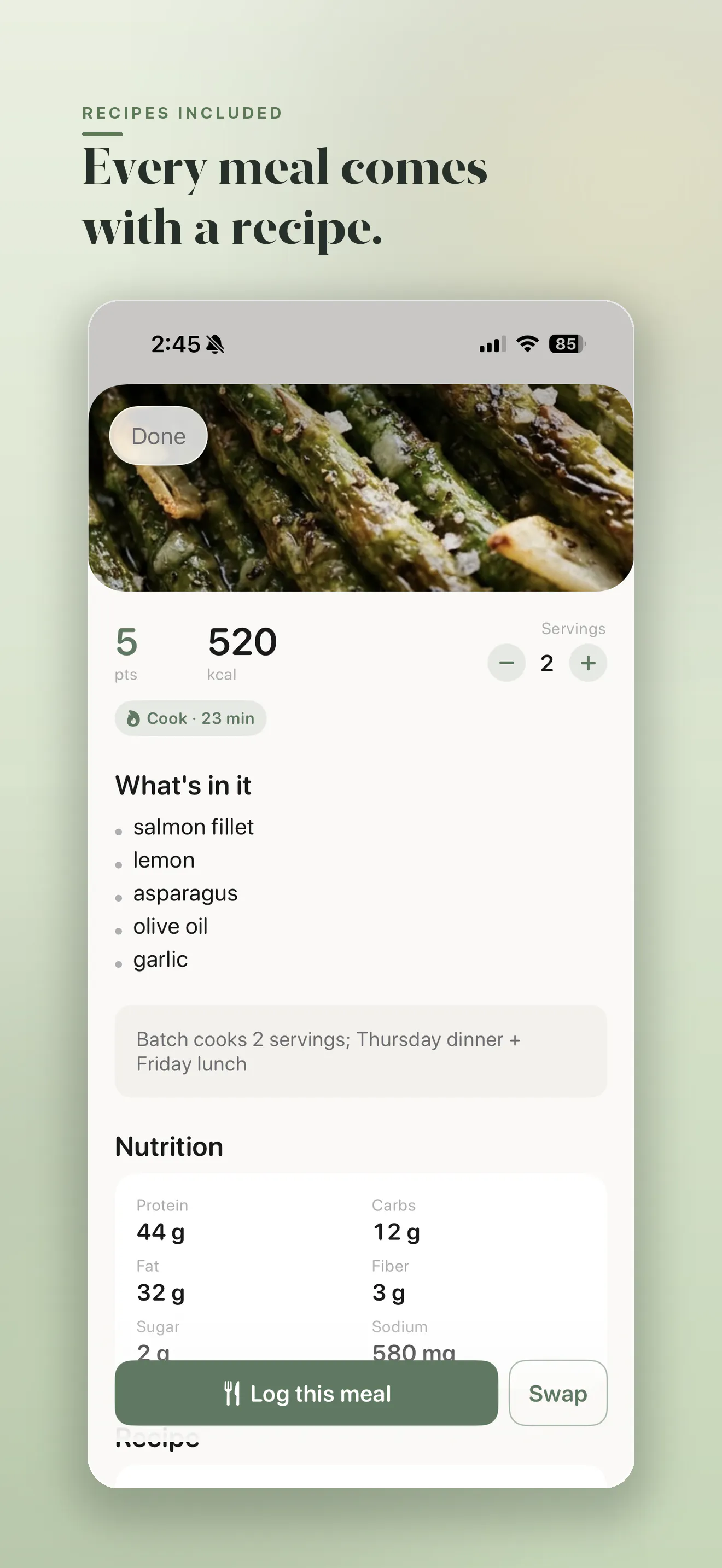 Nomscore gallery image