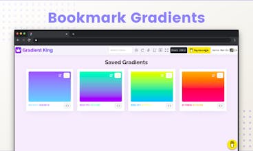 Gradient King gallery image
