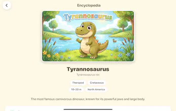 Dinosaur Puzzle for Kids gallery image