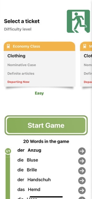 Der-Die-Das Train gallery image