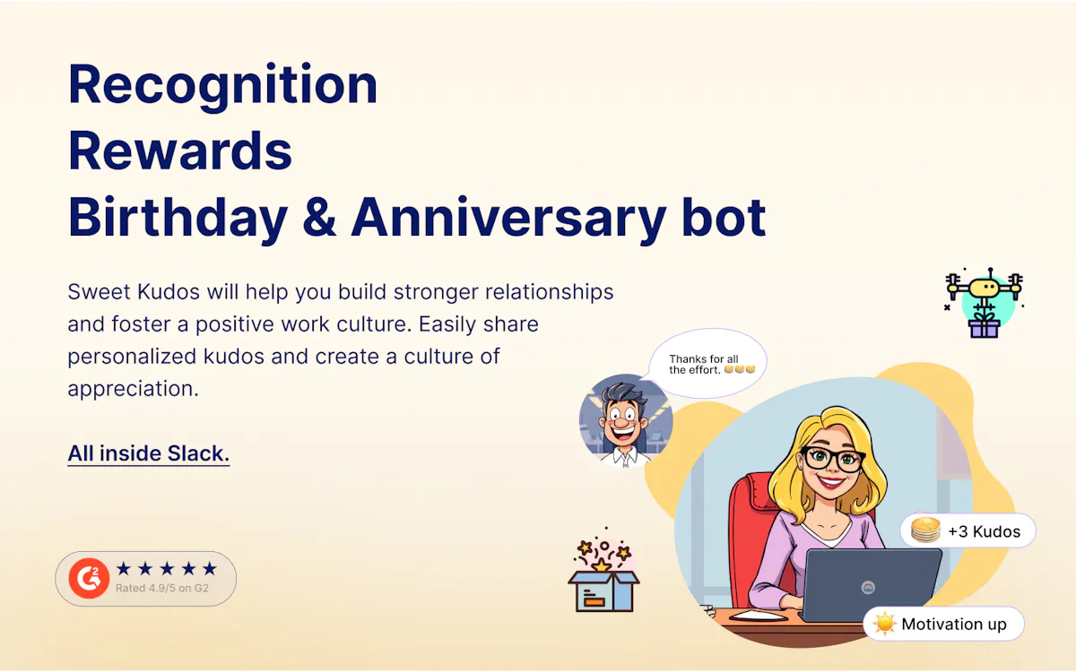 Sweet Kudos
