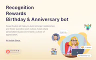 Sweet Kudos