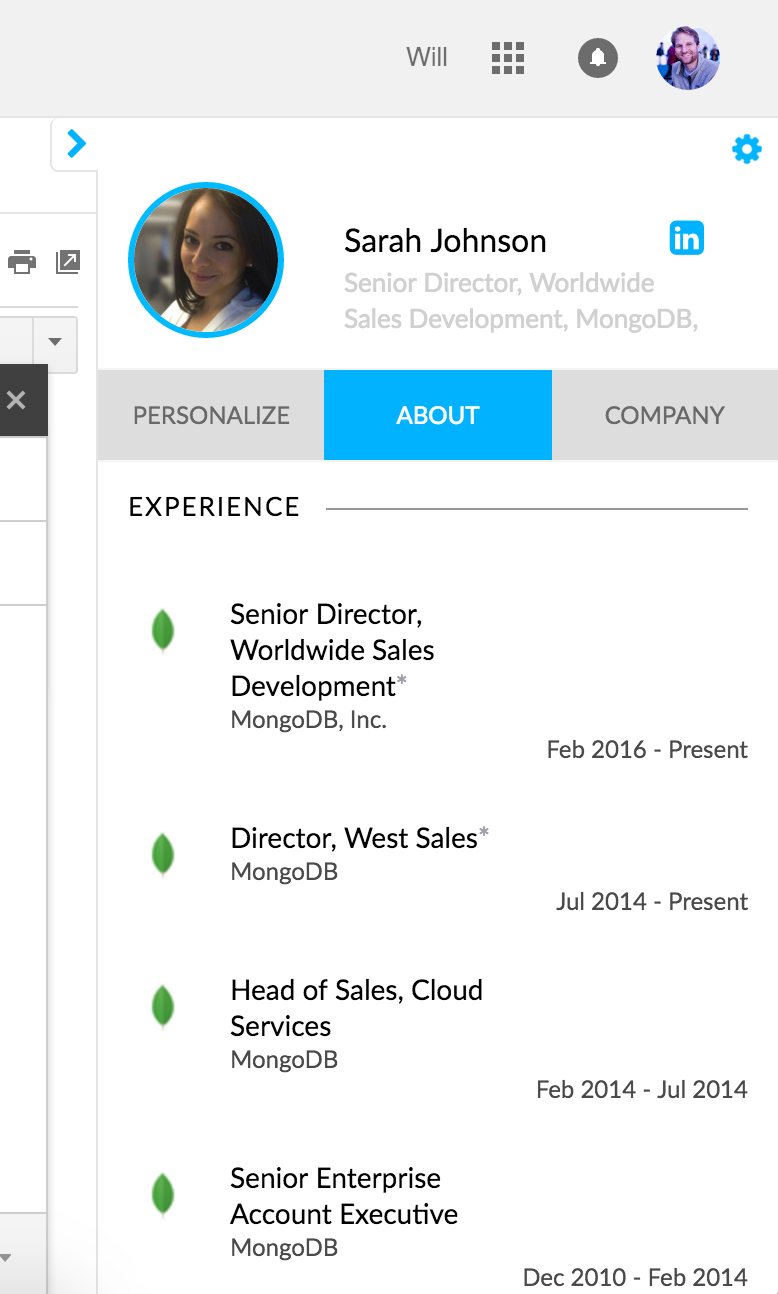 Nova Inbox gallery image