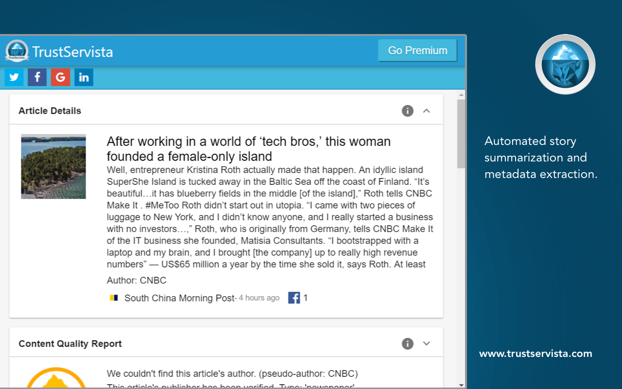 TrustServista gallery image