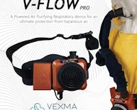 V-flow PAPR Equipped  media 2