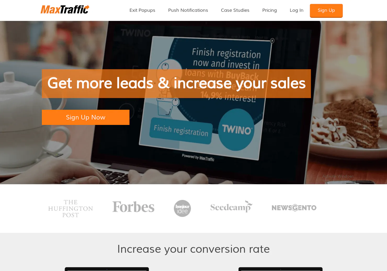 MaxTraffic