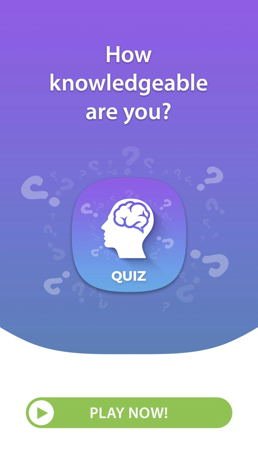 General Knowledge Quiz gallery image