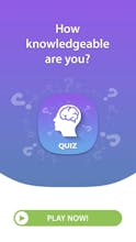 General Knowledge Quiz gallery image