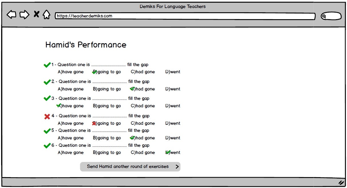 Demiks For Teachers gallery image