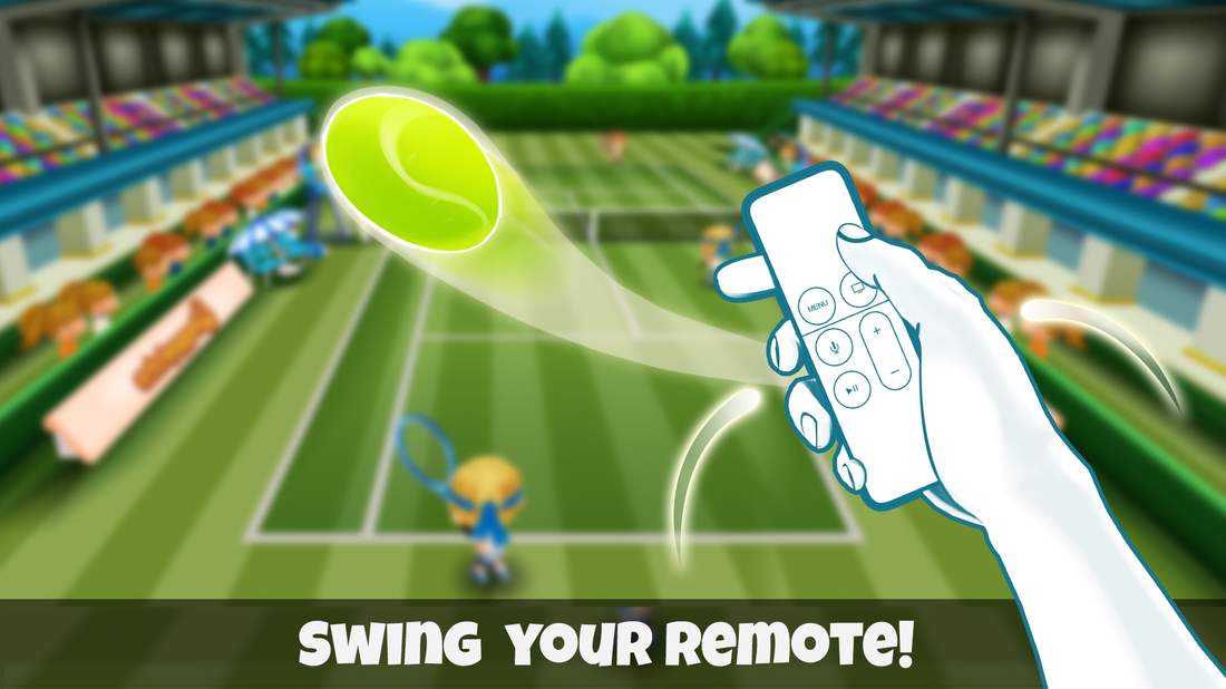 Happy Tennis gallery image