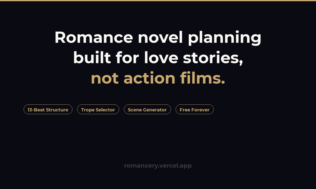 Romancery gallery image