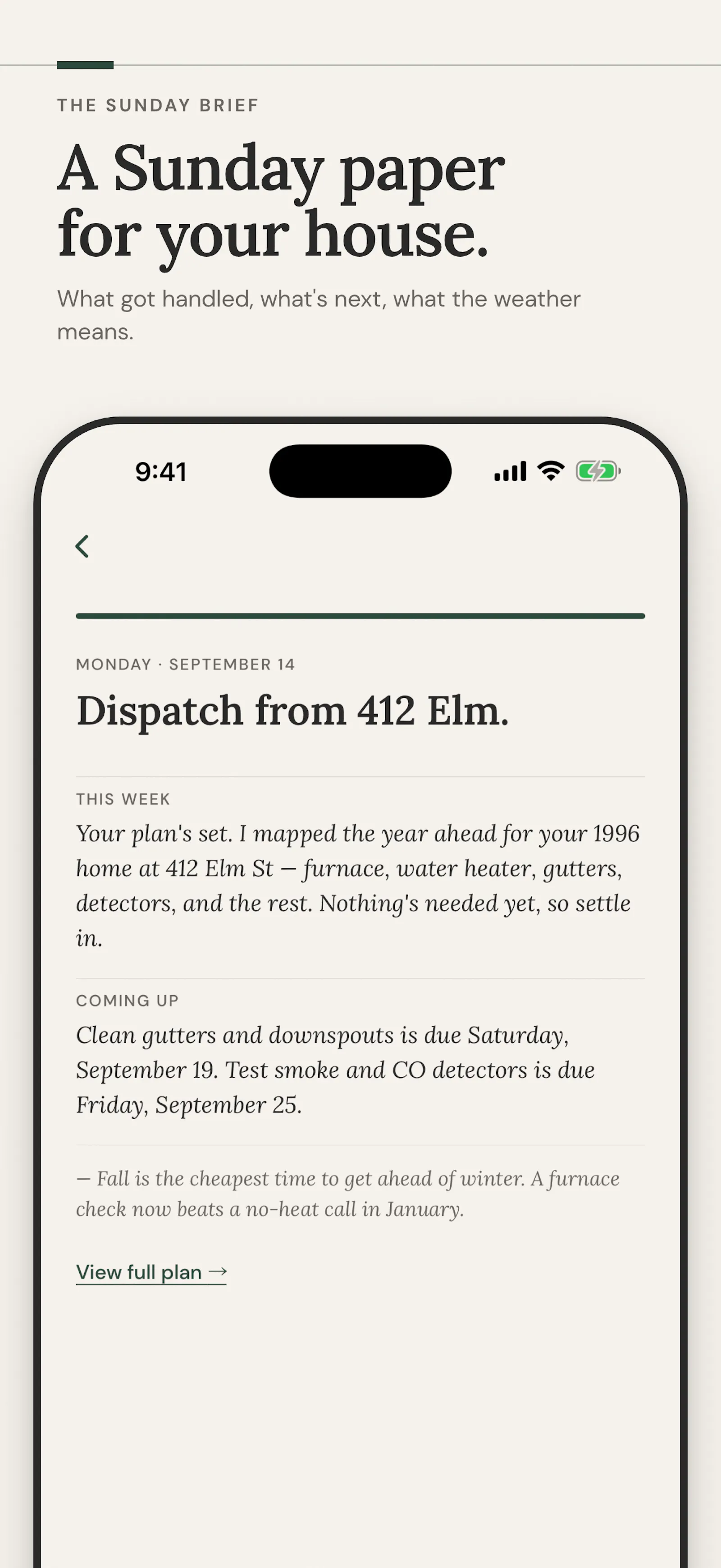 Kempt: Home Maintenance screenshot 8