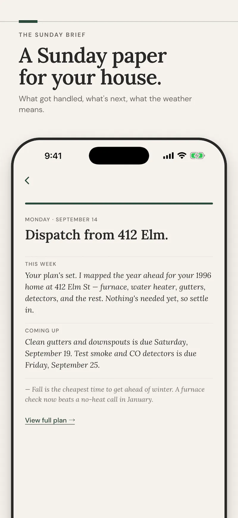 Kempt: Home Maintenance screenshot 8