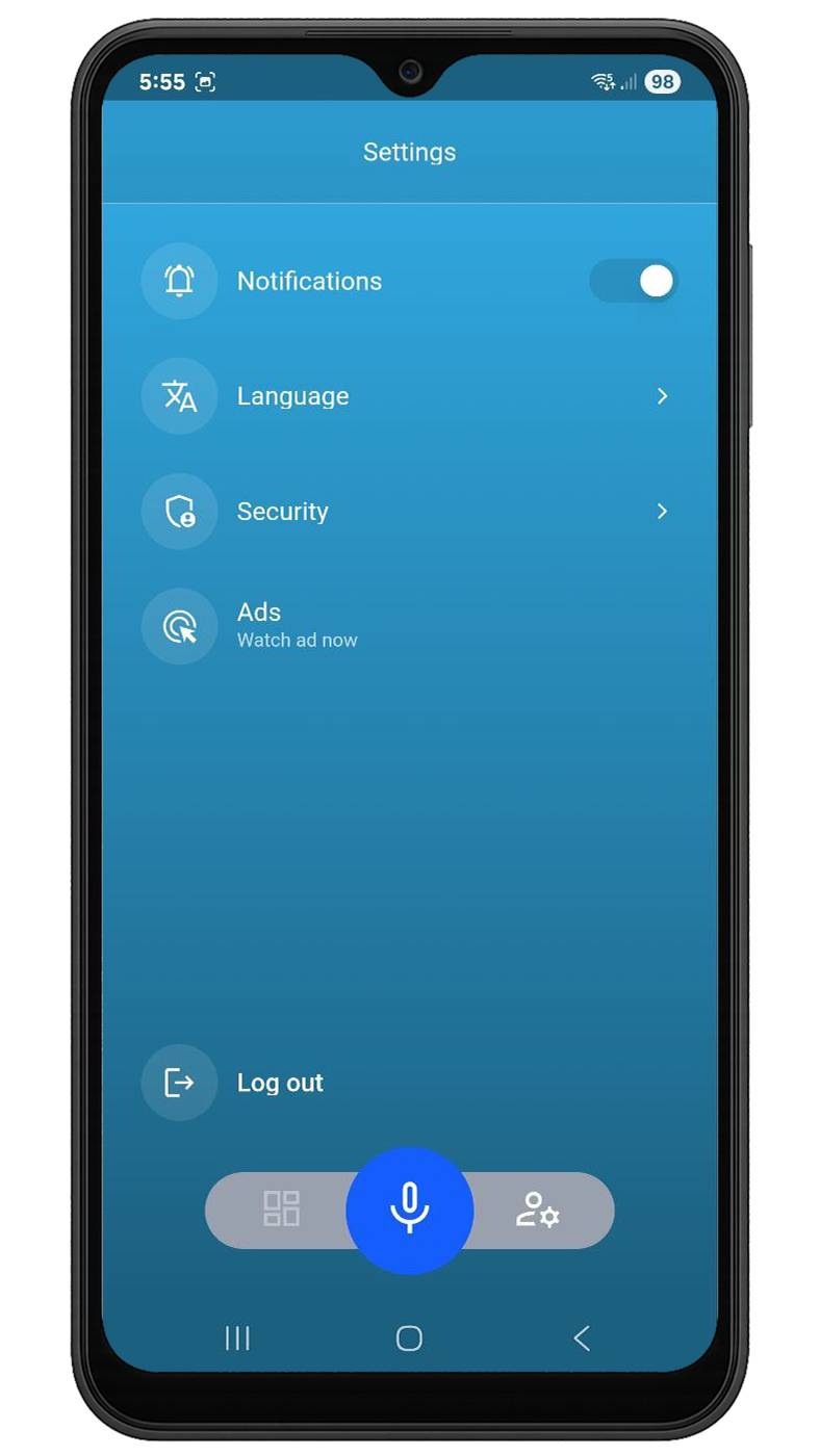 Reminder: Voice Notes gallery image