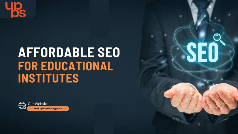 SEO for Educational Institutions screenshot 1