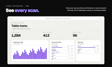 GrabyourQR gallery image