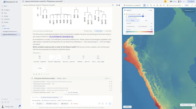 Ressearch AI gallery image