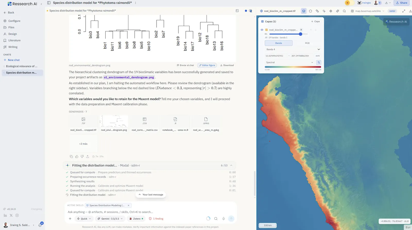 Ressearch AI screenshot 3
