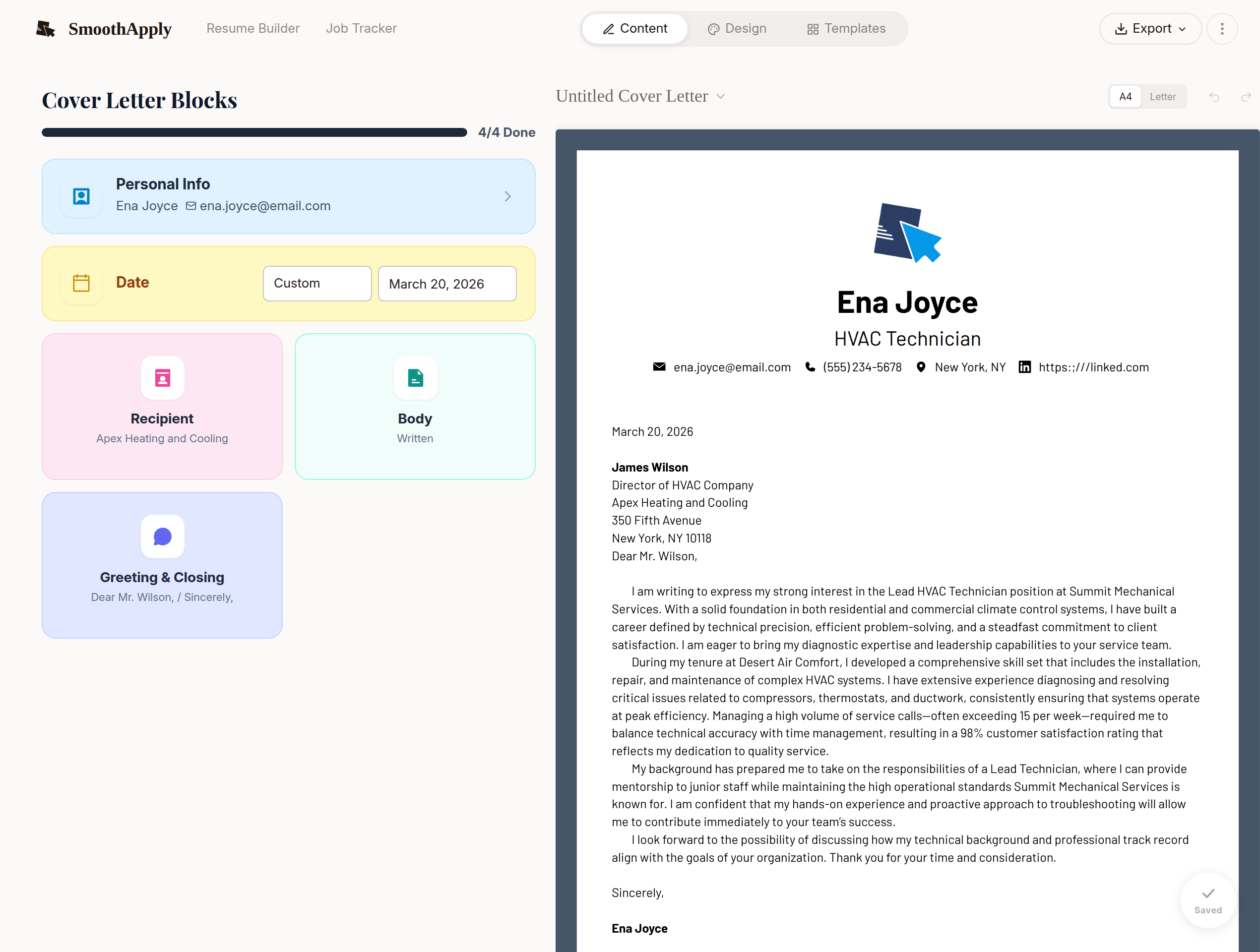 SmoothApply gallery image