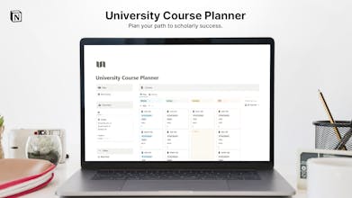 University Course Planner gallery image