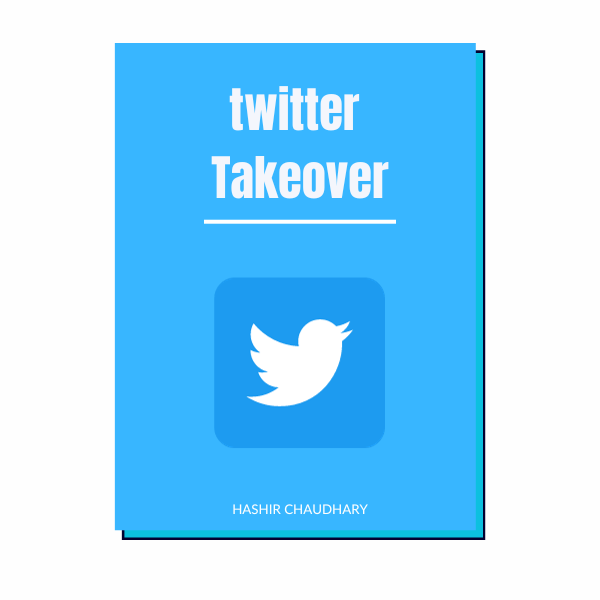 Twitter Takeover