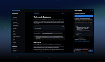 Doccupine gallery image