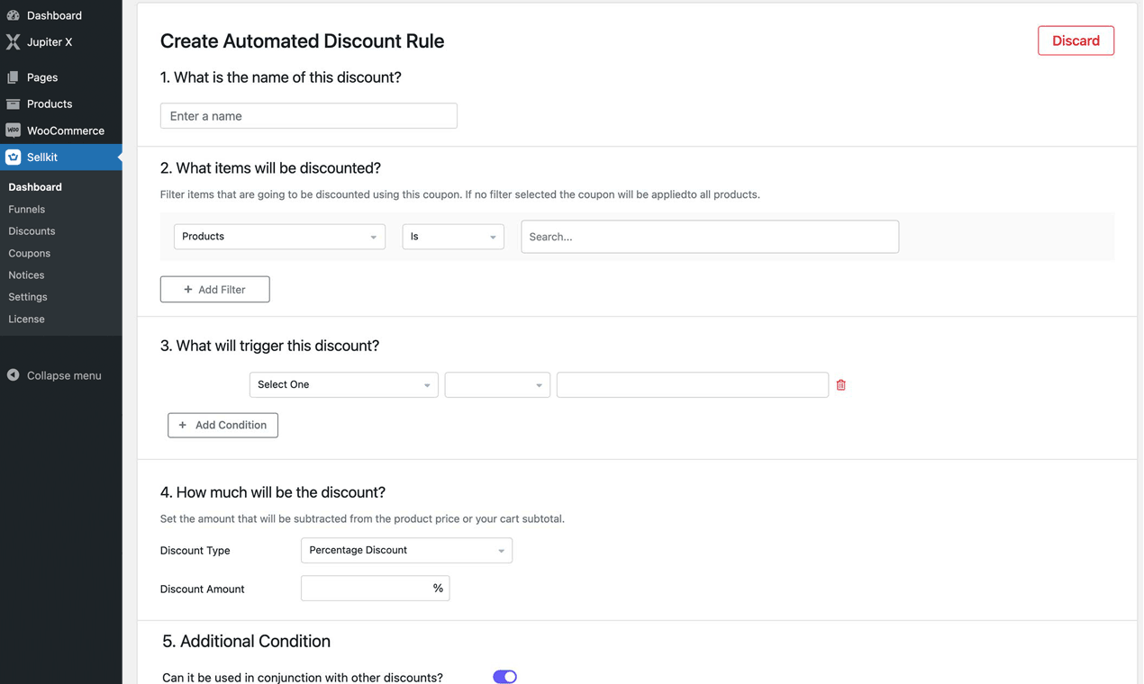 Sellkit - Checkout Optimizer & Funnel Builder voor WooCommerce media 7