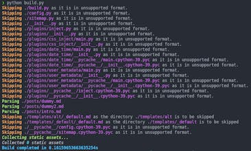 Fossfolio gallery image