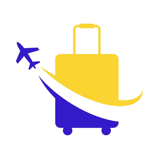 Travel visa free logo