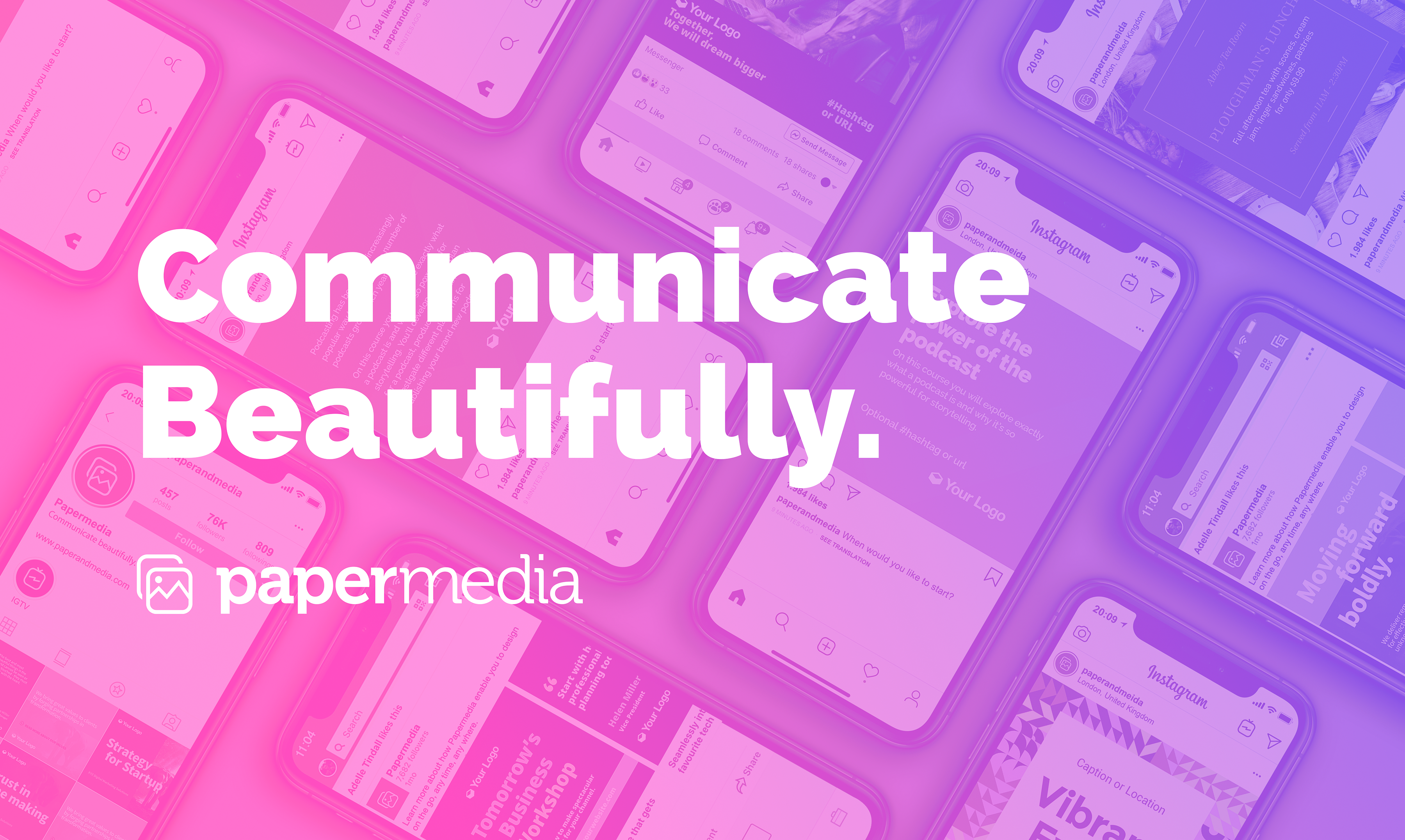 Paper&Media gallery image