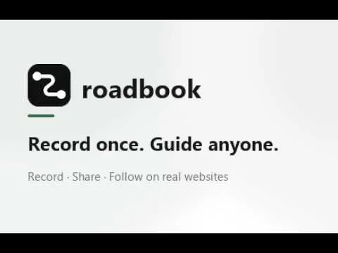 roadbook gallery image