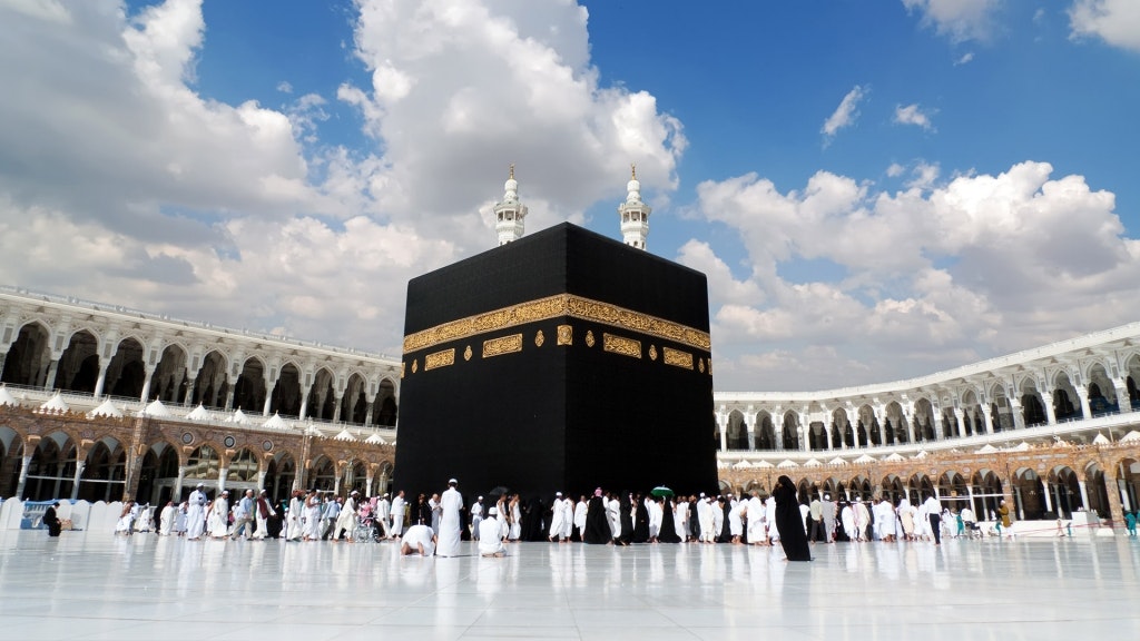 Paquetes umrah 2023