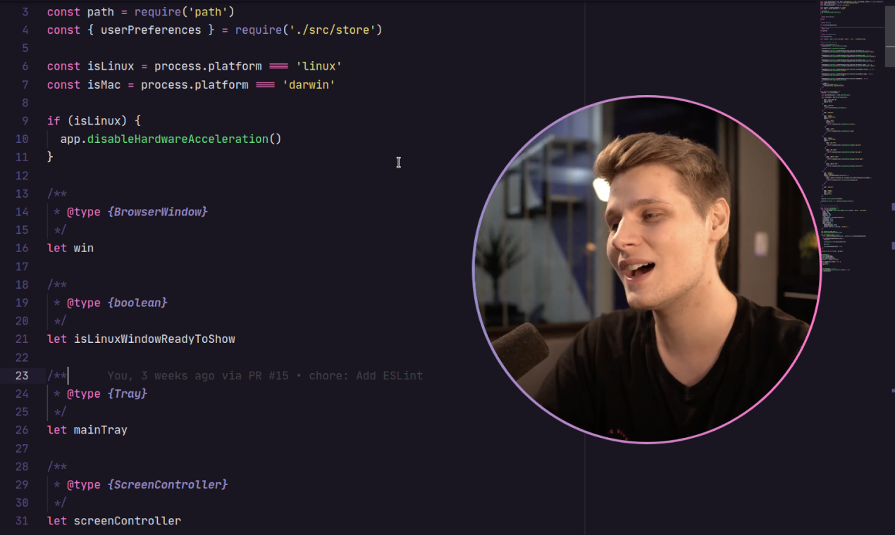 Mini Video Me gallery image