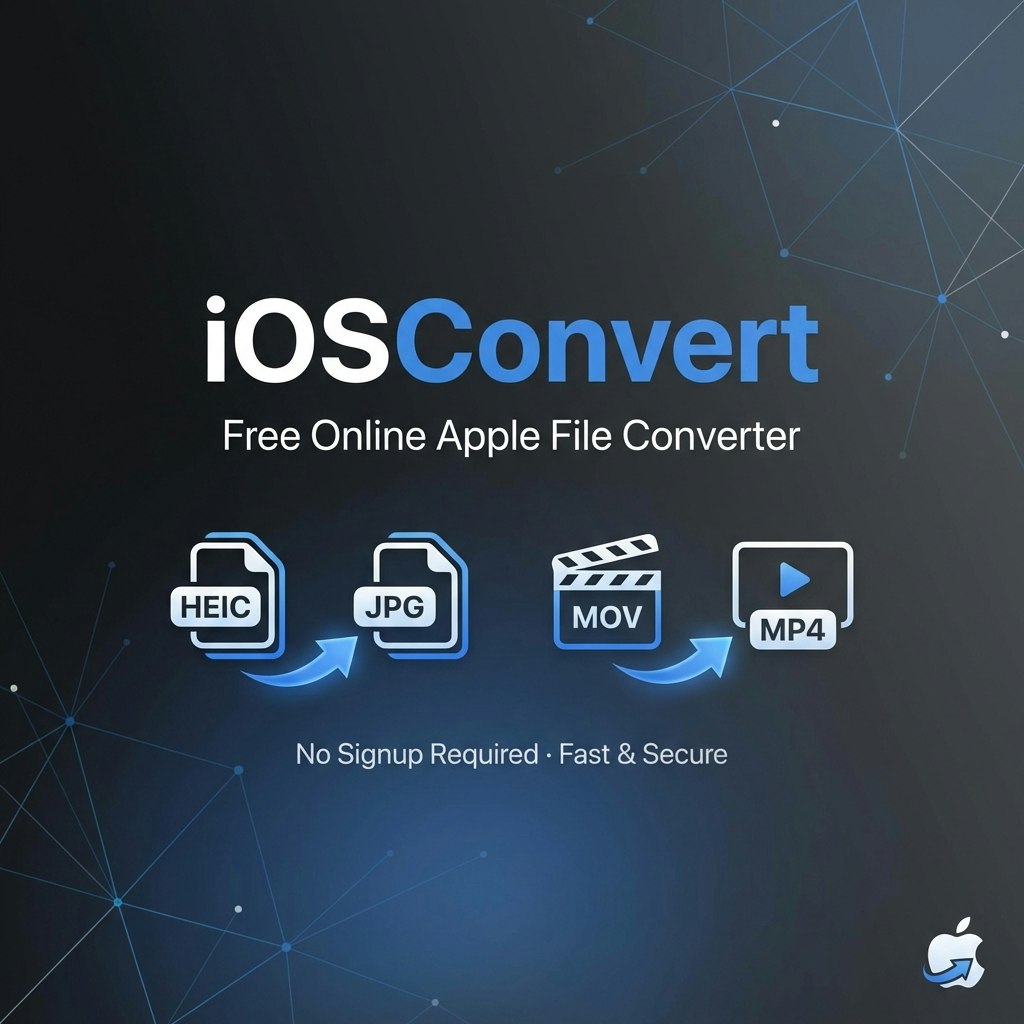 Free HEIC & MOV Converter gallery image