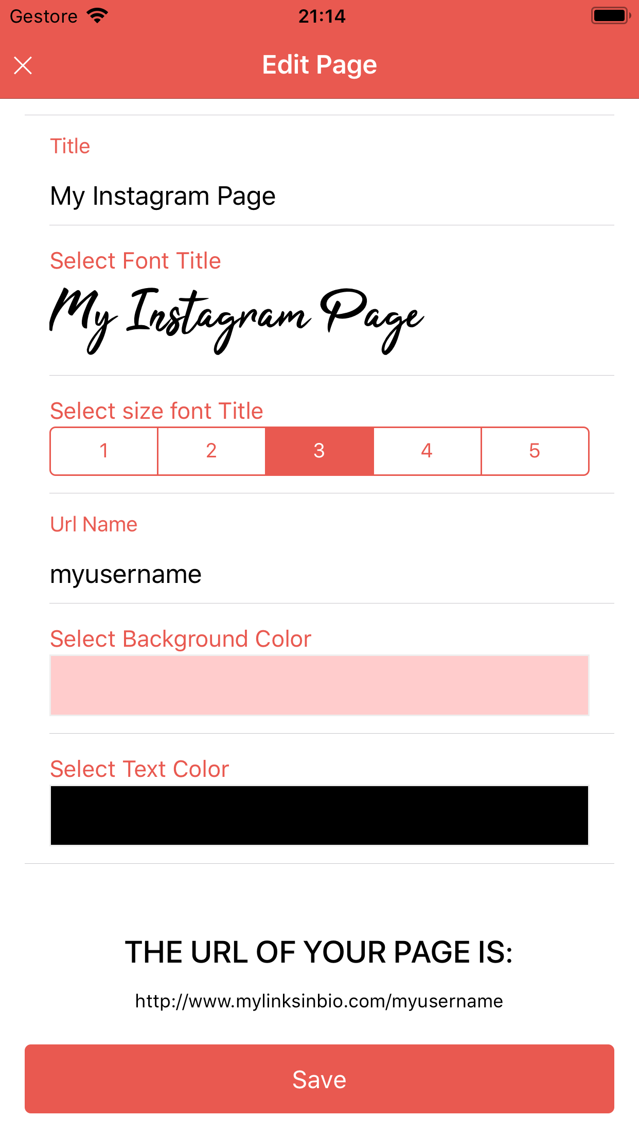 My Links in Bio gallery image