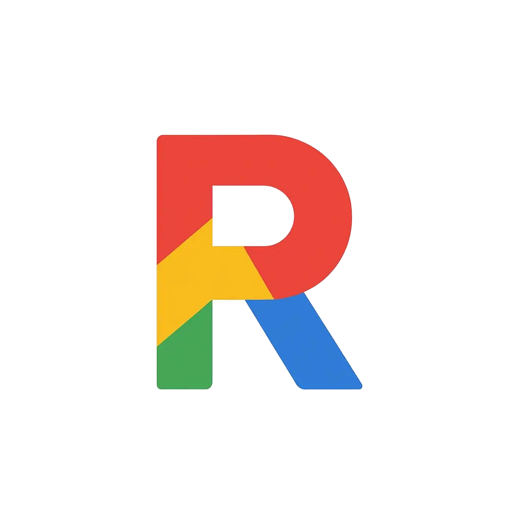 RooWeb - Product Hunt launch logo and brand identity