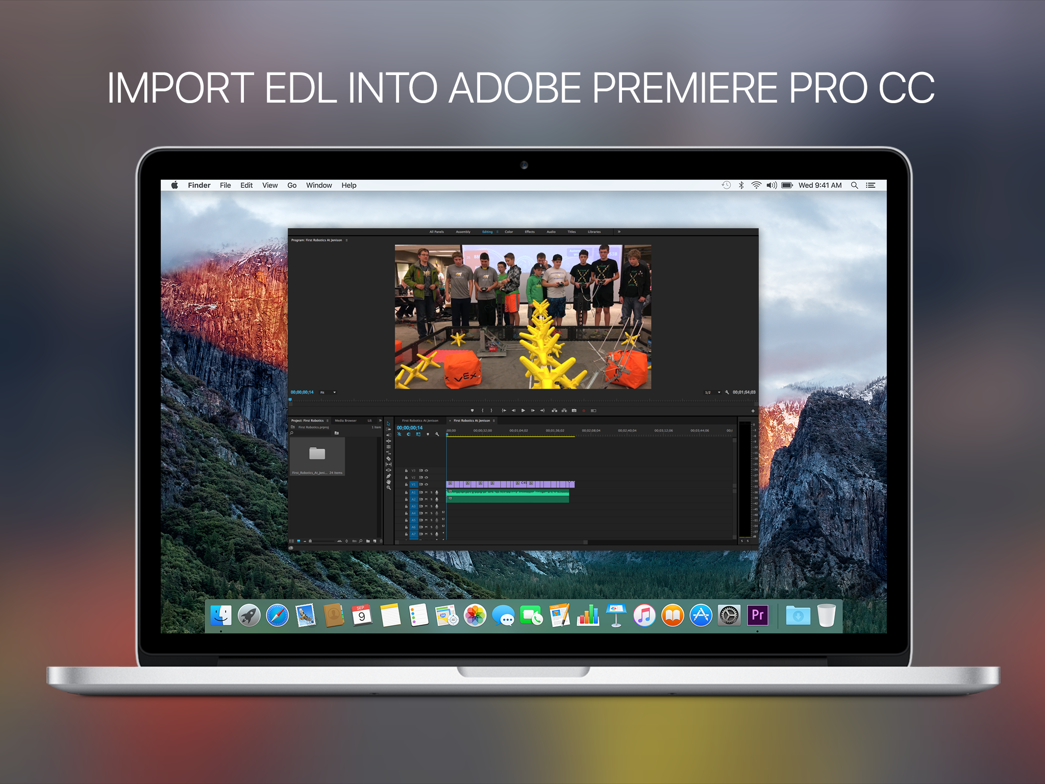 CollabraCam: Multicam Social Video Production gallery image