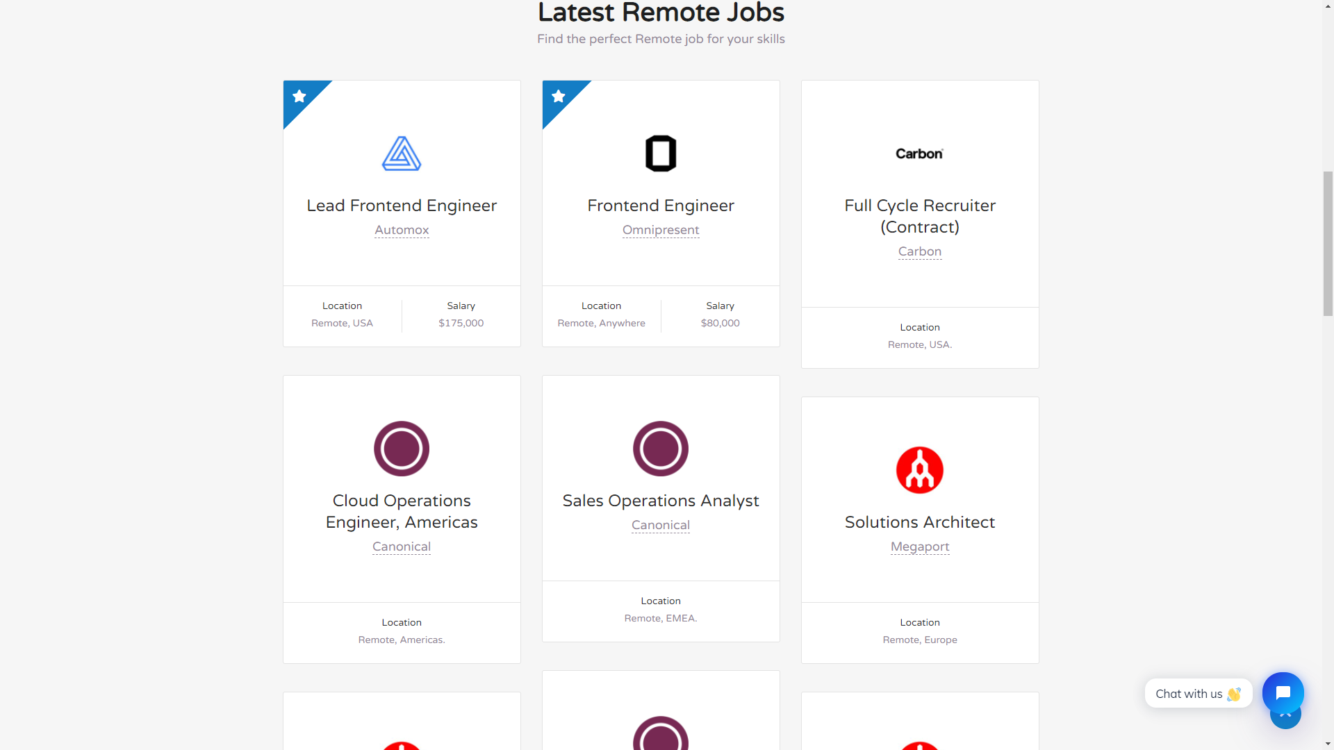 Vizajobs - Find High Paying Remote Jobs gallery image