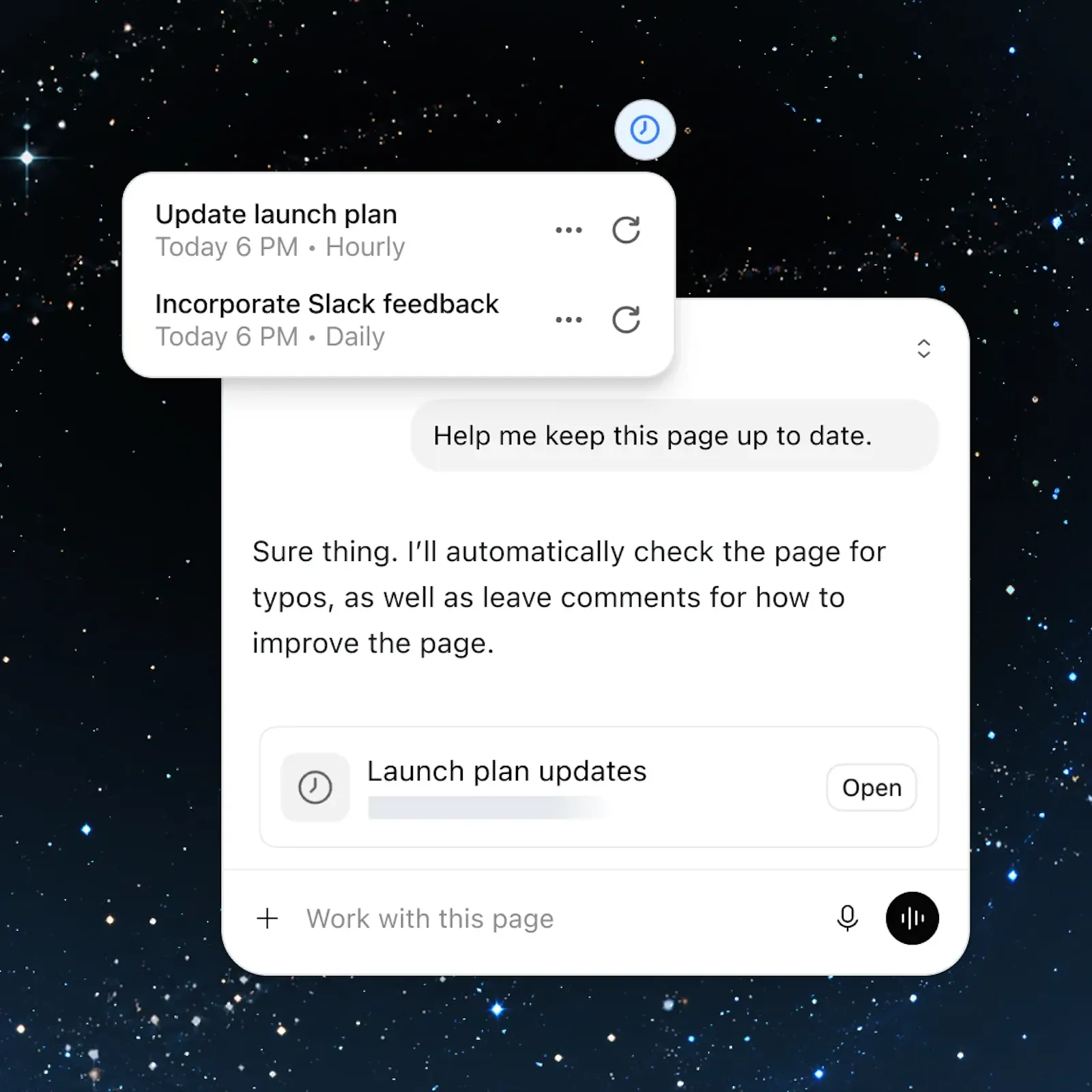 ChatGPT Space screenshot 7