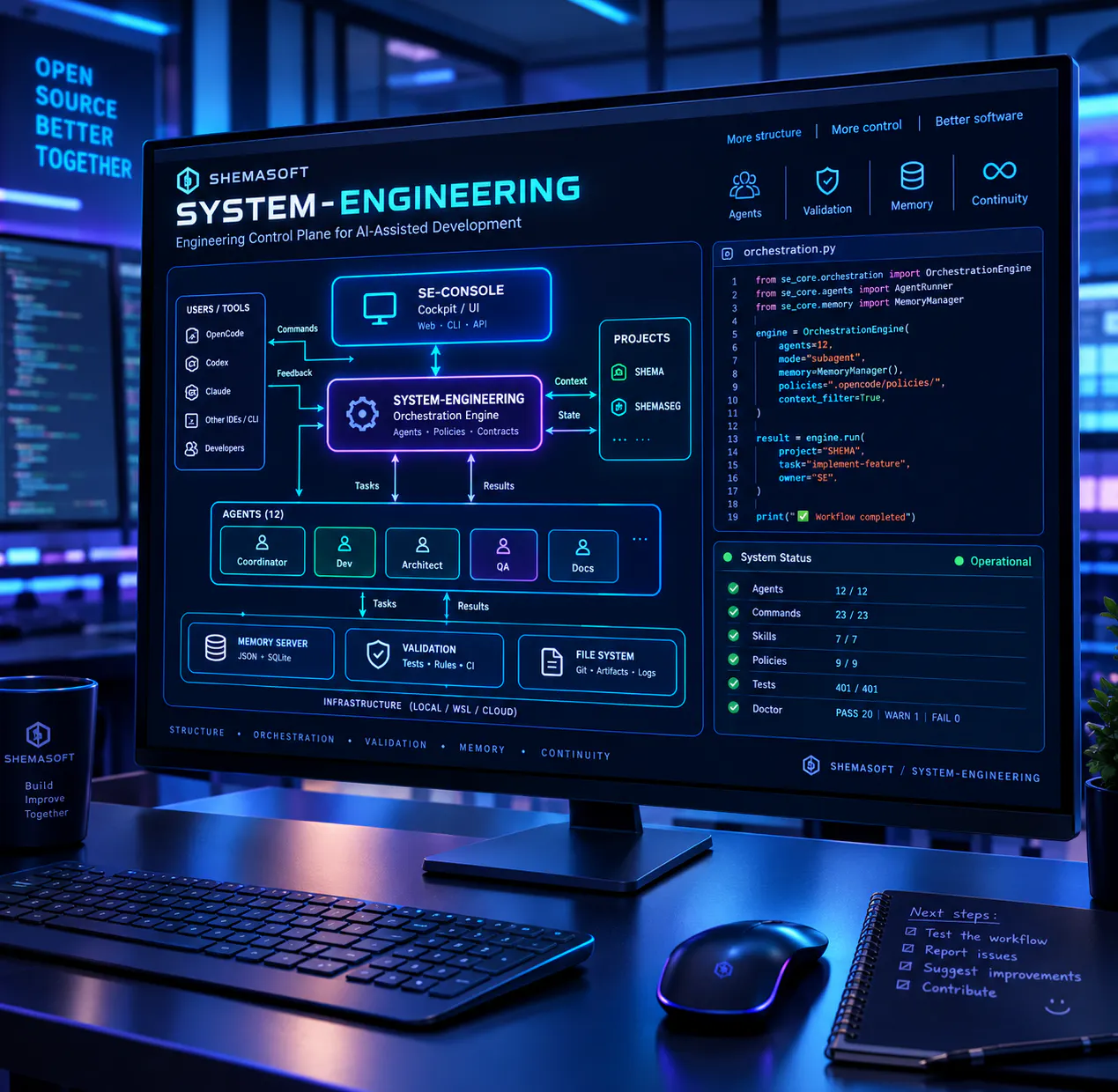 SYSTEM-ENGINEERING